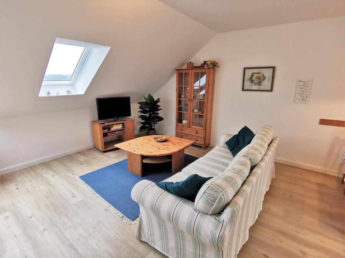 Scholz-Riewerts - Gemuetliches Apartment Mit Kueche Fuer 2 Personen Silberstedt Exteriér fotografie