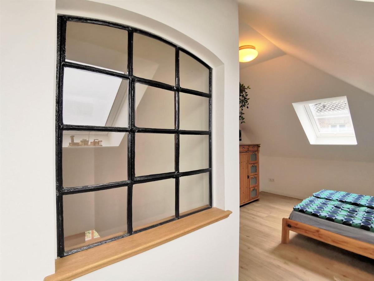 Scholz-Riewerts - Gemuetliches Apartment Mit Kueche Fuer 2 Personen Silberstedt Exteriér fotografie