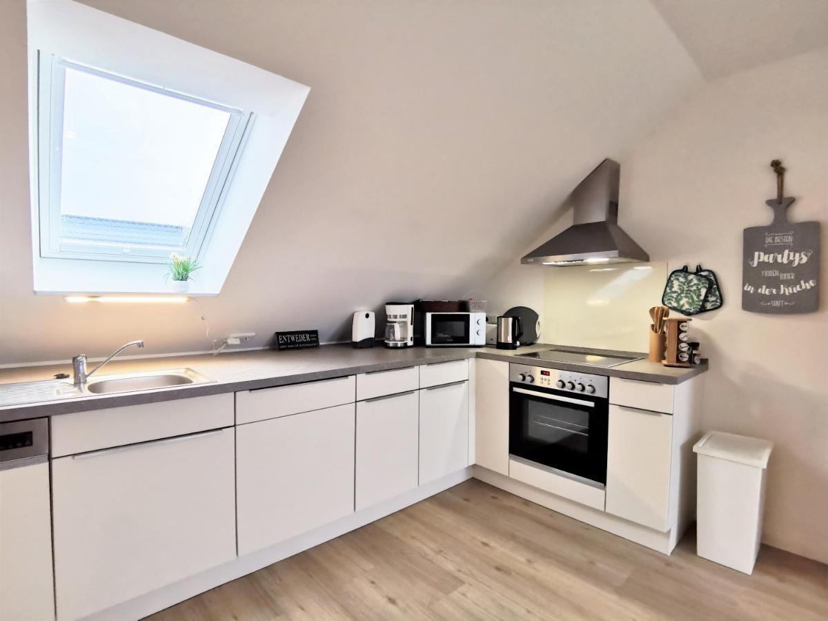 Scholz-Riewerts - Gemuetliches Apartment Mit Kueche Fuer 2 Personen Silberstedt Exteriér fotografie