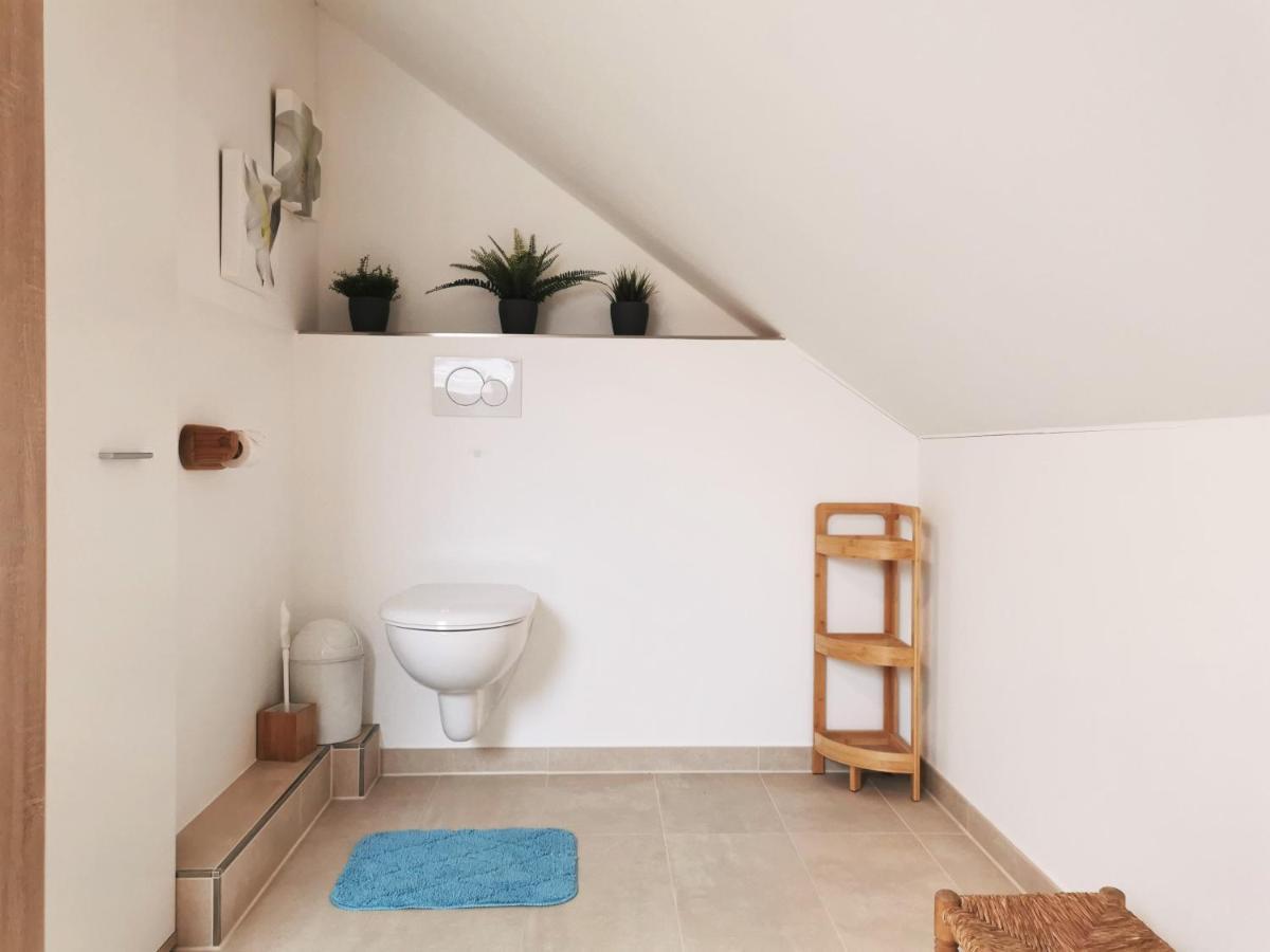 Scholz-Riewerts - Gemuetliches Apartment Mit Kueche Fuer 2 Personen Silberstedt Exteriér fotografie