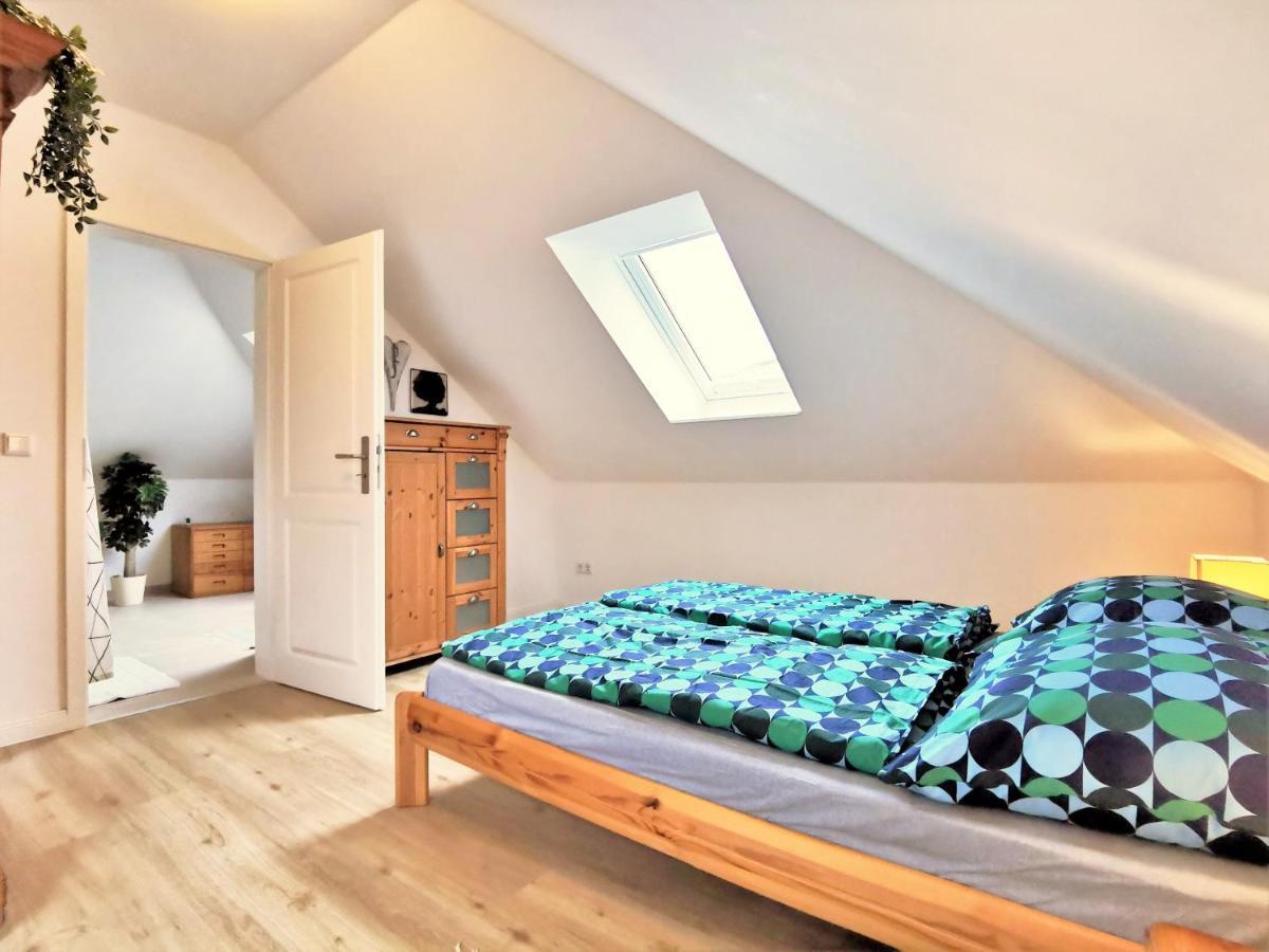 Scholz-Riewerts - Gemuetliches Apartment Mit Kueche Fuer 2 Personen Silberstedt Exteriér fotografie