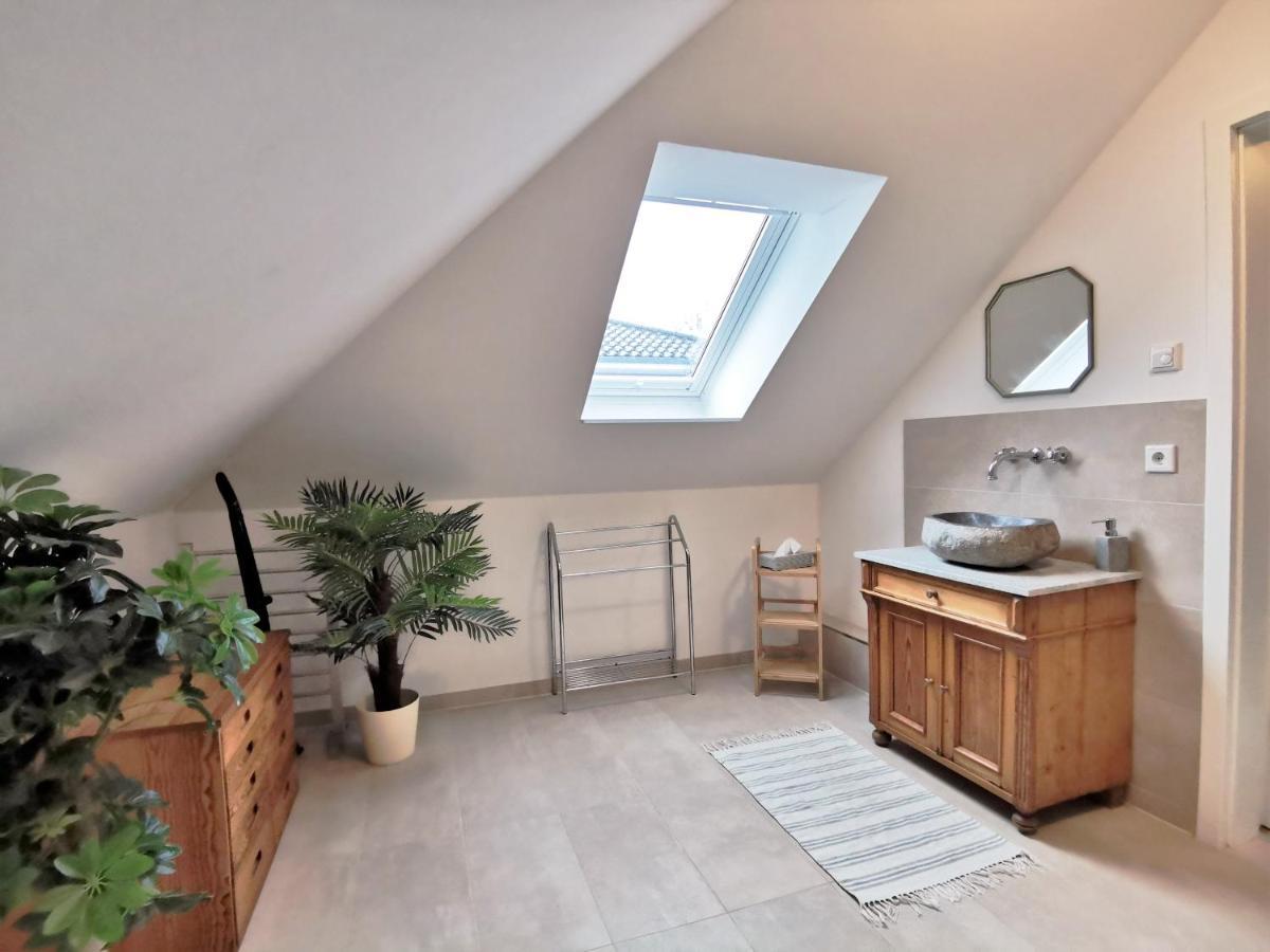 Scholz-Riewerts - Gemuetliches Apartment Mit Kueche Fuer 2 Personen Silberstedt Exteriér fotografie