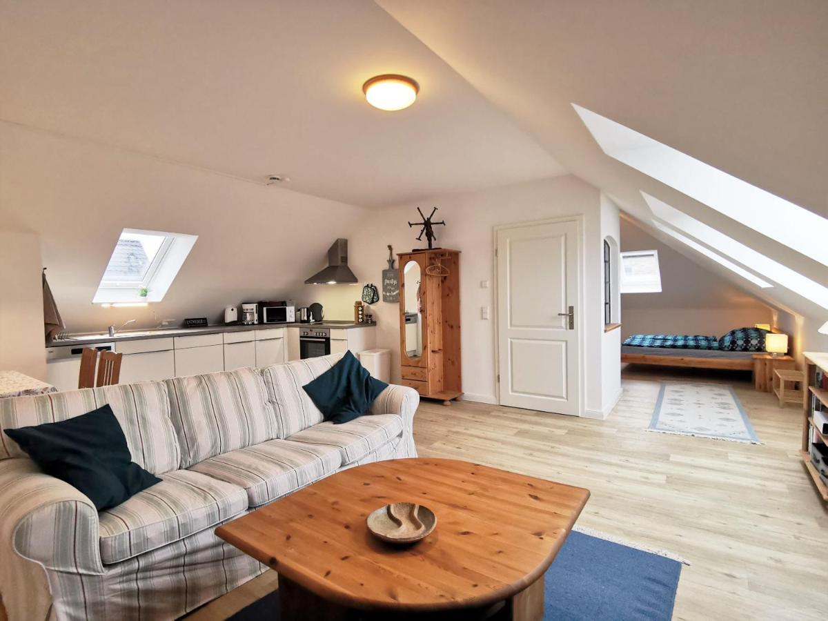 Scholz-Riewerts - Gemuetliches Apartment Mit Kueche Fuer 2 Personen Silberstedt Exteriér fotografie
